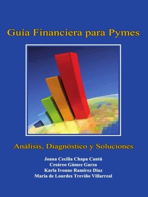cover image of Guía Financiera Para Pymes